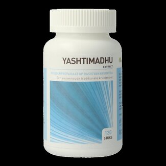 Ayurveda Health Ayurveda Health Extrait de Yashtimadhu 120 comprimés