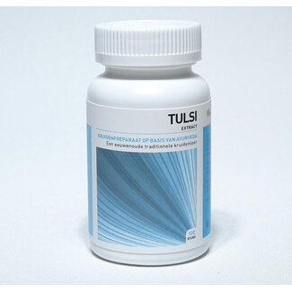 Ayurveda Health Ayurveda Health Tulsi ocimum sanctum 120 Tabletten