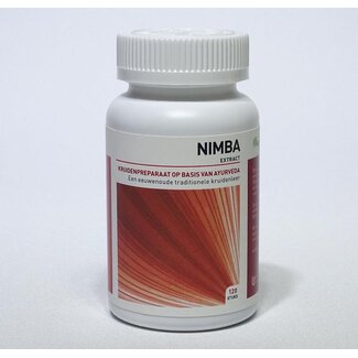 Ayurveda Health Ayurveda Health Nimba extract 120 Tabletten