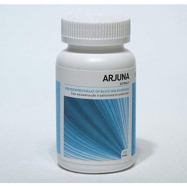 Ayurveda Health Arjuna terminalia 120 Tabletten