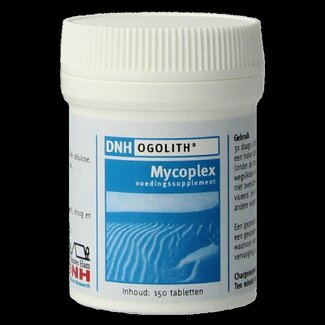 DNH DNH Mycoplex ogolith 150 Tabletten
