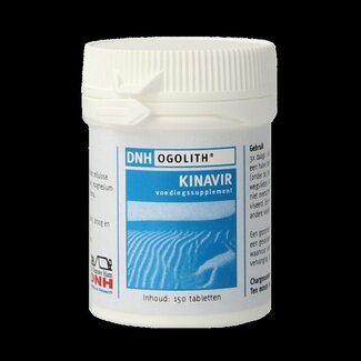 DNH DNH Kinavir ogolith 150 Tabletten