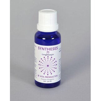 Vita Vita Syntheses 71 longblaasjes 30 Milliliter