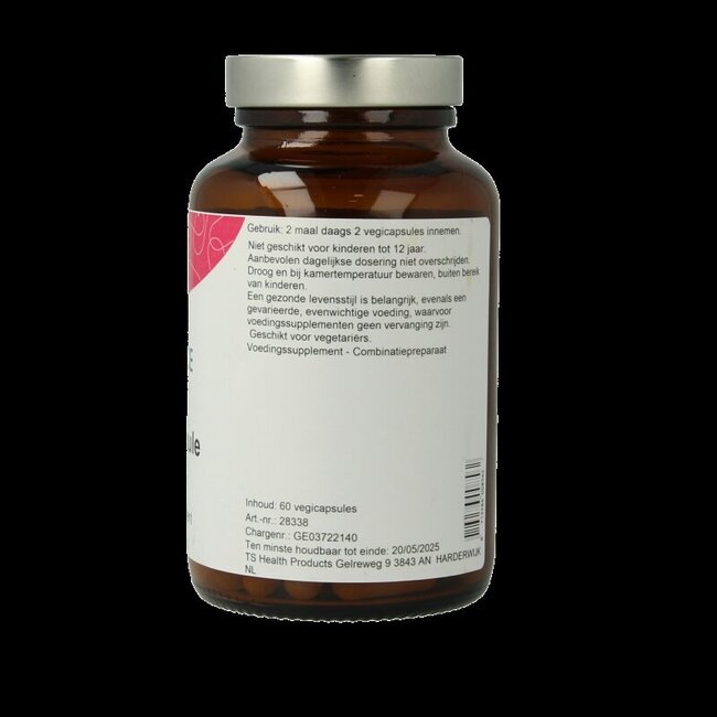 TS Choice Darm formule 60 Vegetarische capsules