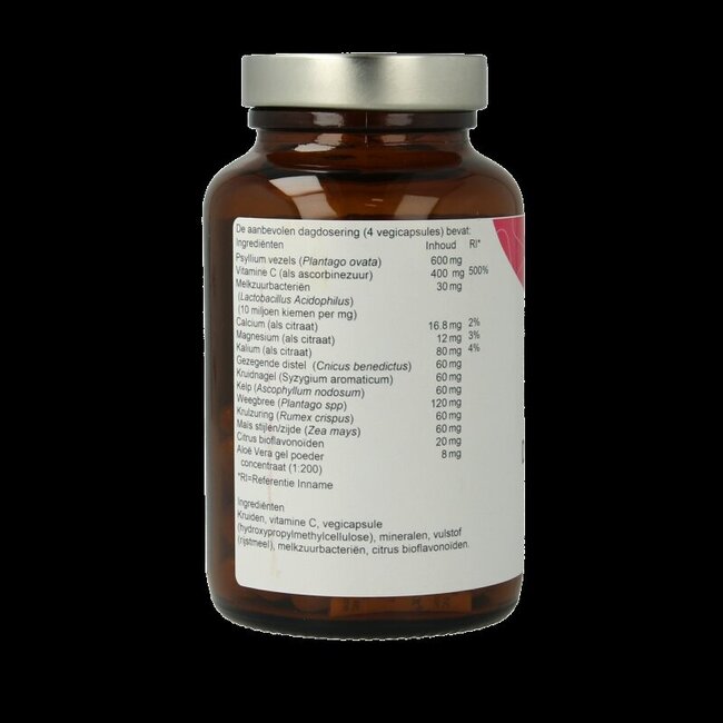 TS Choice Darm formule 60 Vegetarische capsules