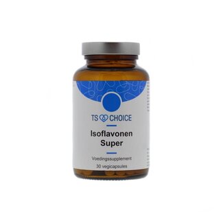 TS Choice TS Choice Isoflavonen super  30 Capsules