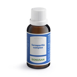 Bonusan Bonusan Sarsaparilla 30 Milliliter