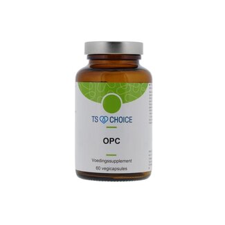 TS Choice TS Choice Opc 95% 60 Vegetarische capsules