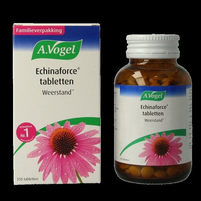 A Vogel Echinaforce 350 Tabletten
