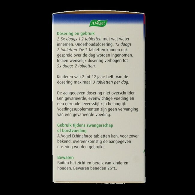 A Vogel Echinaforce 350 Tabletten
