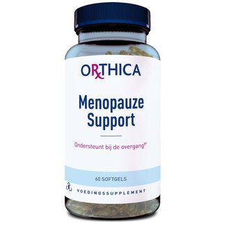 Orthica Orthica Menopauze support 60 Softgels