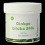 Natuurapotheek Ginkgo biloba 24 % 160 mg 100 capsules