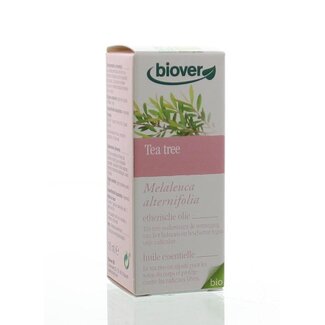 Biover Biover Tea tree eco 10 Milliliter