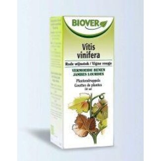 Biover Biover Vitis vinifera bio 50 ml