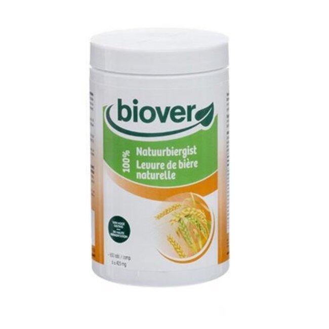 Biover Natuurbiergist tabletten 275 Gram