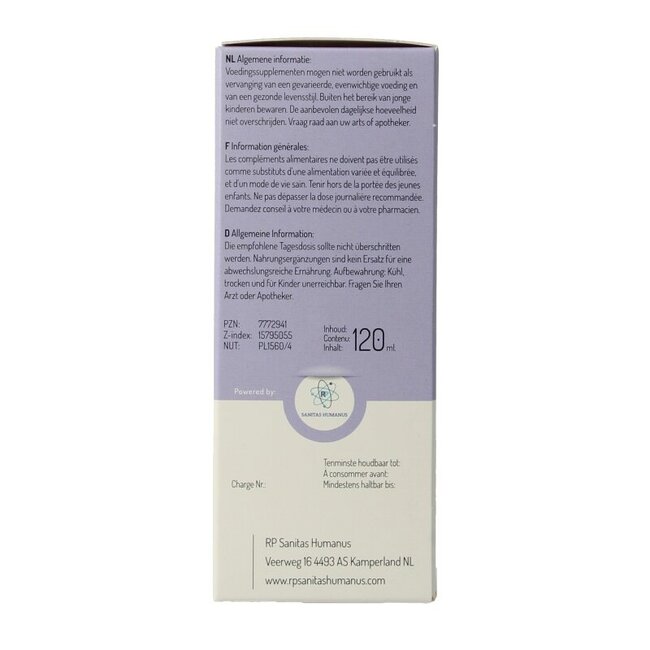 Oligoplant Prunus 120 Milliliter