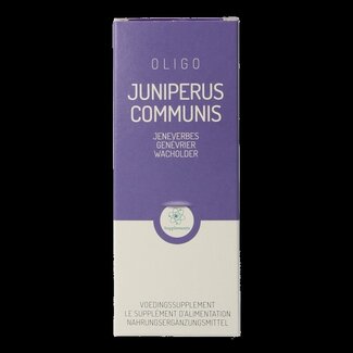 Oligoplant Oligoplant Juniperus communis 120 Milliliter
