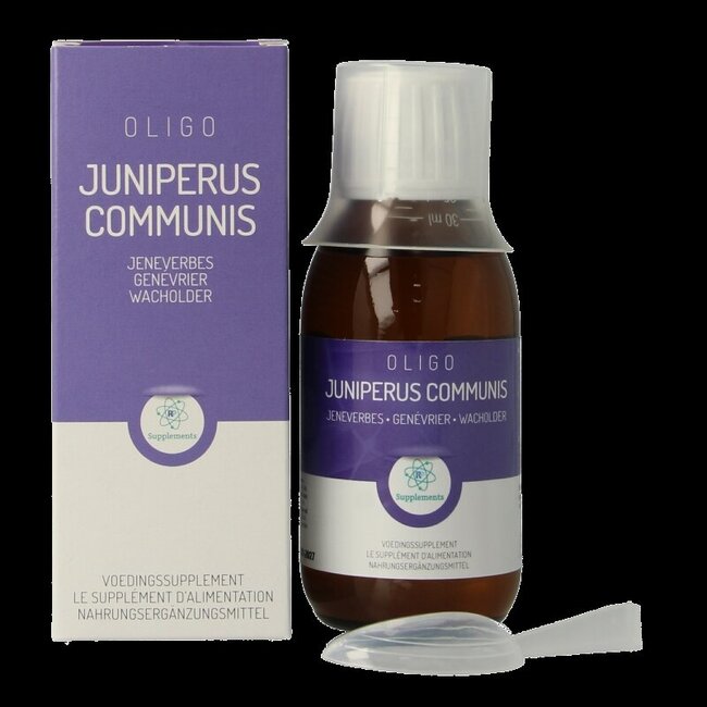 Oligoplant Juniperus communis 120 Millilitres