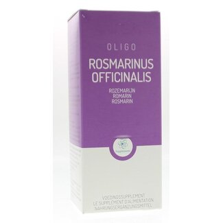 Oligoplant Oligoplant Rosmarinus 120 Milliliter