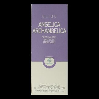 Oligoplant Oligoplant Angelica archangelica 120 Milliliter