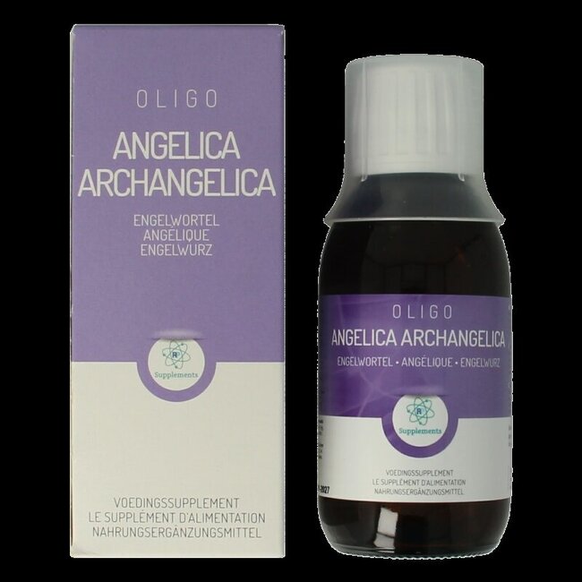 Oligoplant Angelica archangelica 120 Milliliter