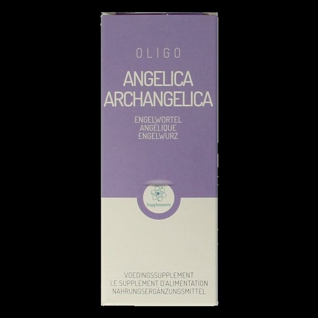 Oligoplant Angelica archangelica 120 ml