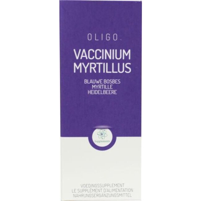 Oligoplant Vaccinium 120 Milliliter
