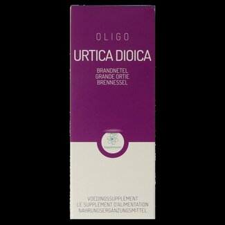 Oligoplant Oligoplant Urtica dioica 120 Milliliter