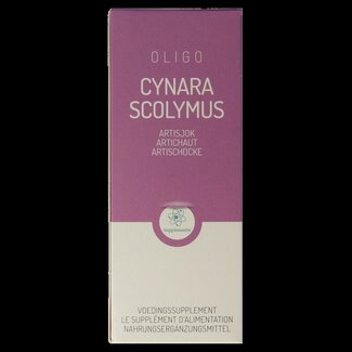 Oligoplant Oligoplant Cynara scolymus 120 Milliliter