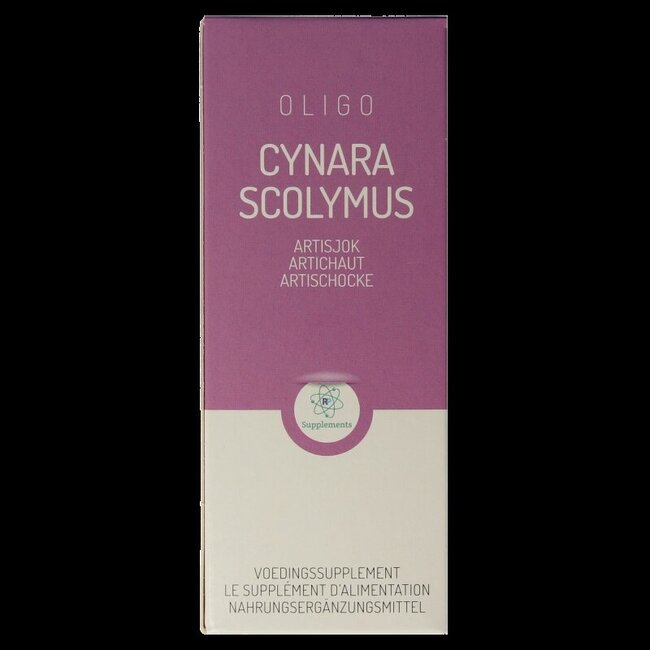Oligoplant Cynara scolymus 120 Milliliter