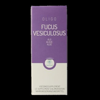 Oligoplant Oligoplant Fucus vesiculosus 120 Milliliter