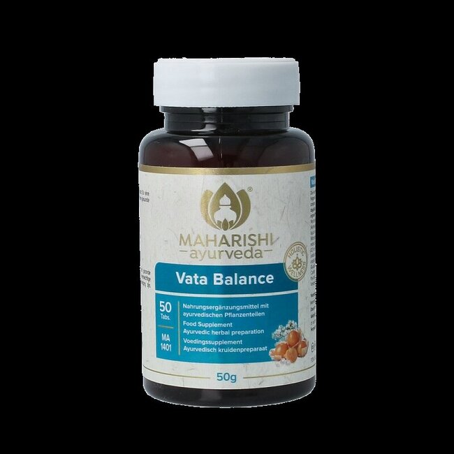 Maharishi Ayurv Vata balance/MA 1401 bio 50 Tabletten