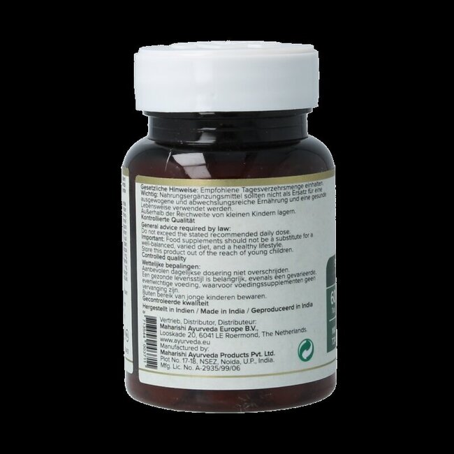 Maharishi Ayurv Studenten rasayana 60 Tabletten