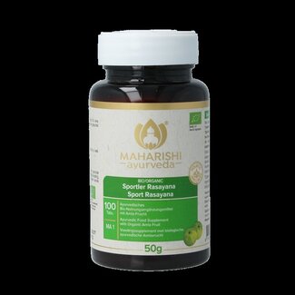 Maharishi Ayurv Maharishi Ayurv Sport Rasayana/MA 1 bio 100 Tabletten