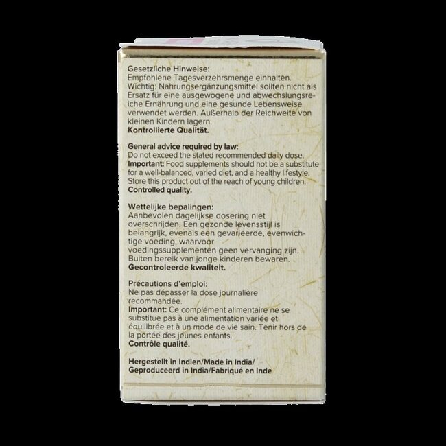 Maharishi Ayurv Radiant skin 60 Tabletten