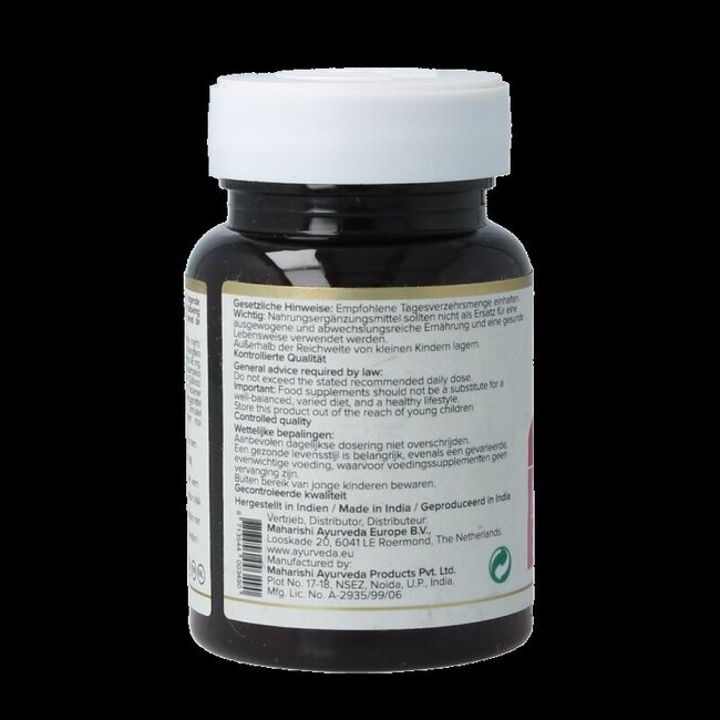 Maharishi Ayurv Golden transition II 60 Tabletten