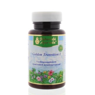 Maharishi Ayurv Maharishi Ayurv Golden transition I 60 Gram