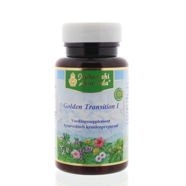 Maharishi Ayurv Golden transition I 60 Gram