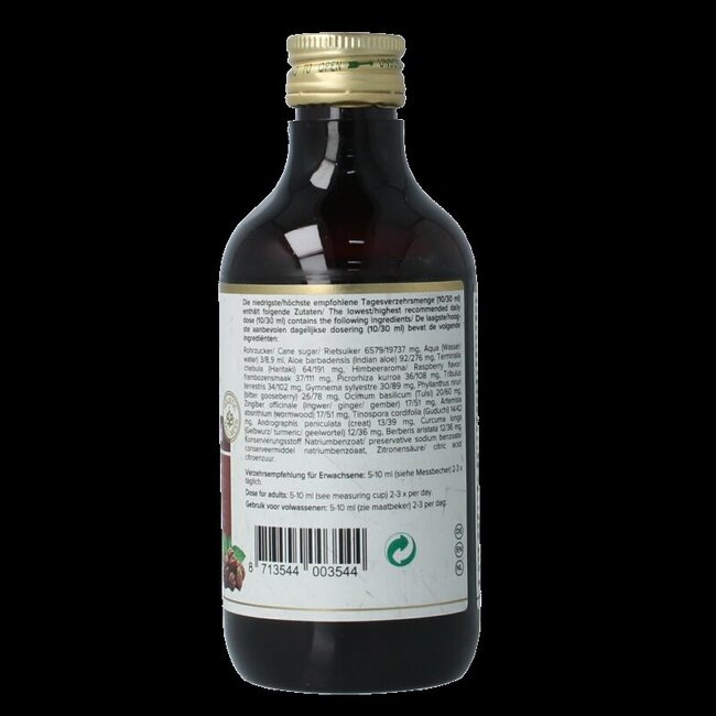 Maharishi Ayurv Livomap siroop 200 Milliliter