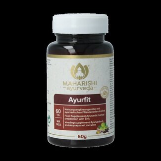 Maharishi Ayurv Maharishi Ayurv Ayurfit/MA 1403 60 Tabletten