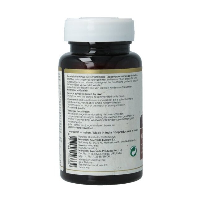Maharishi Ayurv Ayurfit/MA 1403 60 Tabletten