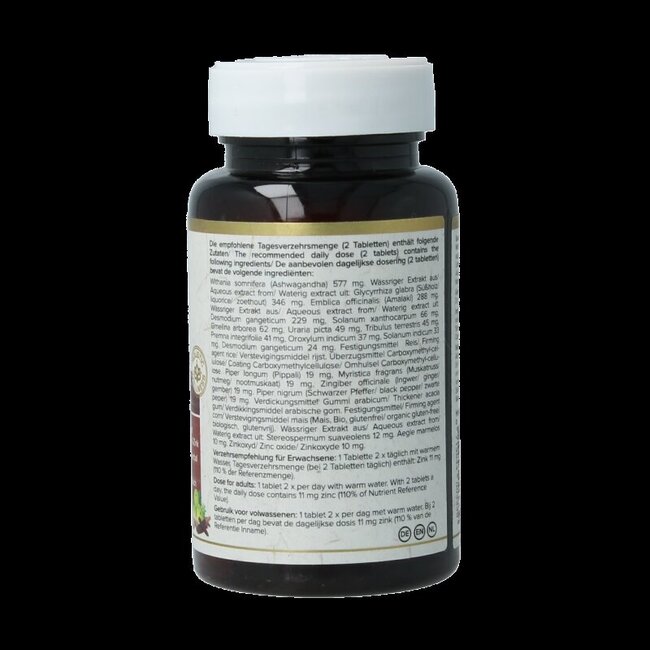 Maharishi Ayurv Ayurfit/MA 1403 60 Tabletten