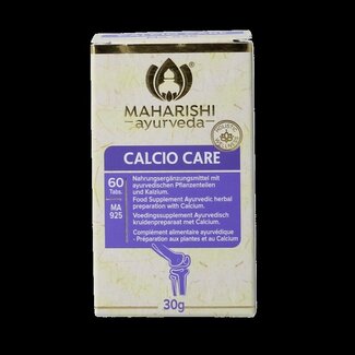 Maharishi Ayurv Maharishi Ayurv Calcio care 60 Tabletten