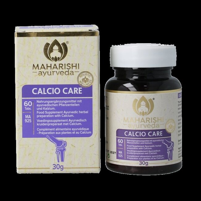 Maharishi Ayurv Calcio care 60 Tabletten