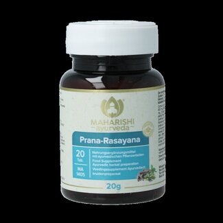 Maharishi Ayurv Maharishi Ayurv Prana rasayana/MA 1405 20 Tabletten