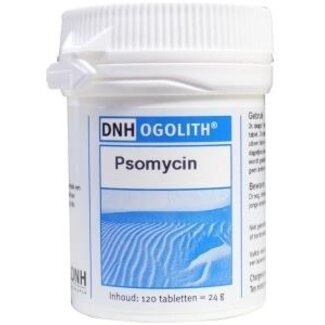 DNH DNH Psomycin ogolith 140 Tabletten