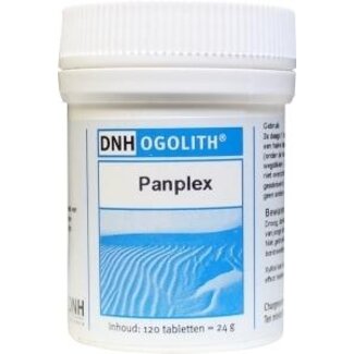 DNH DNH Panplex ogolith 140 Tabletten