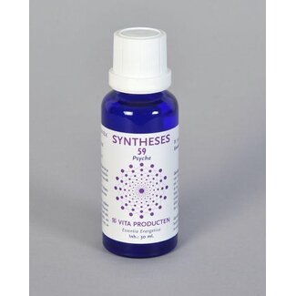 Vita Vita Syntheses 59 psyche 30 Milliliter