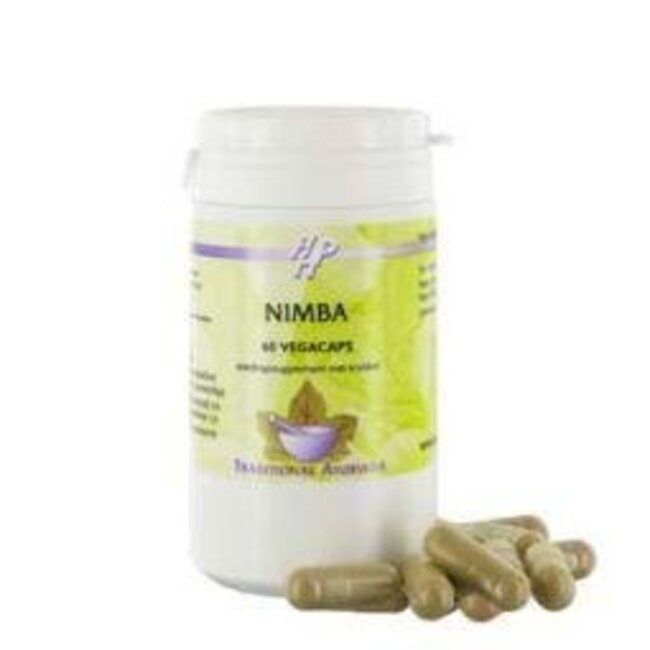 Nimba 60 Vegetarische capsules
