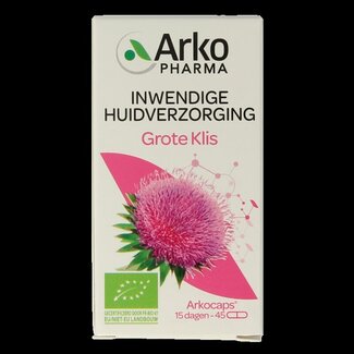 Arkocaps Grote klis bio 45 Capsules